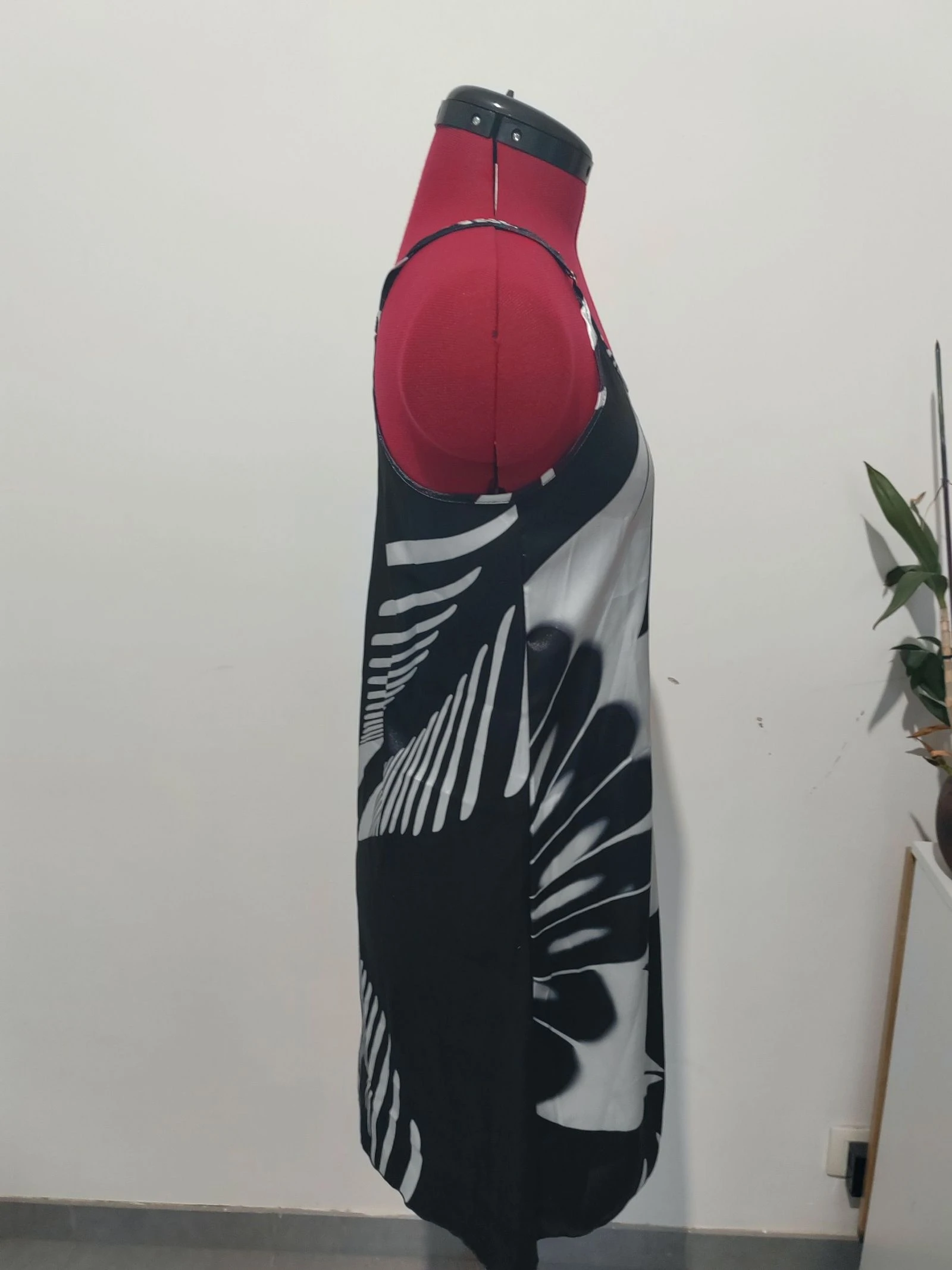 Satin negligee – photo 3